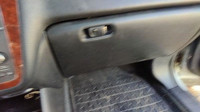 2001-2006 Acura Mdx Glove Box Assembly Complete Door With Latch Oem Black