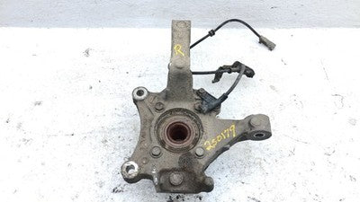 01-07 Dodge Caravan Passenger Right Front Spindle Steering Knuckle With Hub