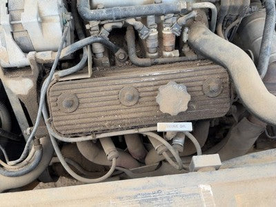 1986 Olds 88 Front Valve Cover Oem 3.8L