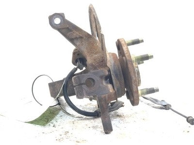 2001-2005 Ford Escape Driver Left Front Spindle Steering Knuckle With Wheel Hub