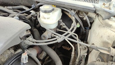 2004-2005 Buick Lesabre Power Brake Booster With Master Cylinder Pair Set Oem