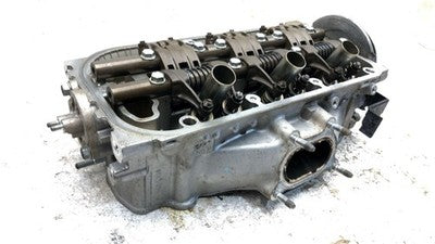 2003-2007 Honda Accord Rear Back Cylinder Head Assembly Oem 3.0L