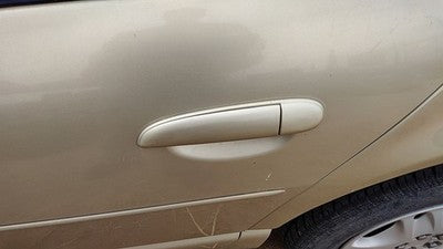 1999 Dodge Stratus Driver Left Rear Outside Door Handle Oem Back Champagne Pte