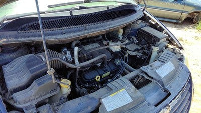 2001-2009 Chrysler Town & Country Lower Intake Manifold Oem 3.3L 4781035Ae
