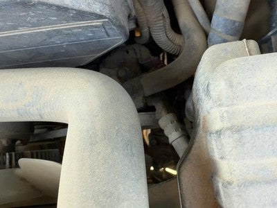 1995 Isuzu Rodeo Power Steering Pump With Mount Bracket Oem 3.2L