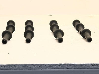 2003 03 Freightliner Set Of 12 Tappets Oem Isb 5.9L 24V Cummins 1.3