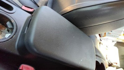 06-10 Pontiac G6 Gxp Coupe Center Console Lid Only Arm Rest Fold Down Ebony 193