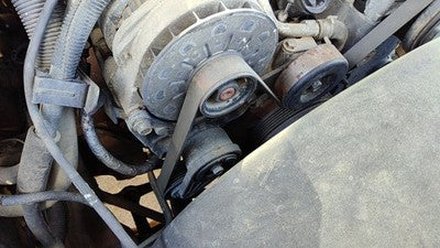 1999 Chevy Suburban Mount Bracket Set For Alternator Oem