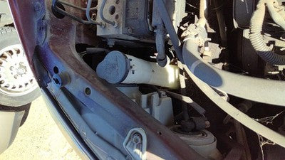 02-06 Toyota Camry Windshield Washer Fluid Reservoir With Pump Oem Wiper Tank