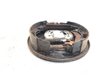 1983 Ford Van E150 Driver Left Rear Loaded Brake Backing Plate Oem 11