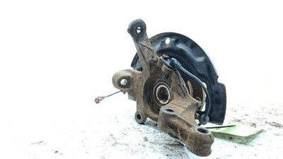 02-06 Altima Driver Left Front Spindle Steering Knuckle with Wheel Hub 2.5L