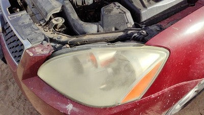 2005-2006 Nissan Altima Driver Left Head Light Oem Front Lamp 26060Zb525