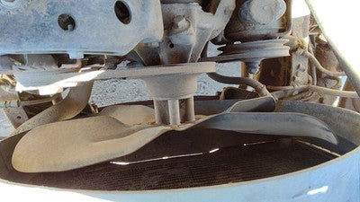 1973-1976 Chevy Silverado K10 Complete Cooling Fan Blade Assembly Oem 350 At 4X4