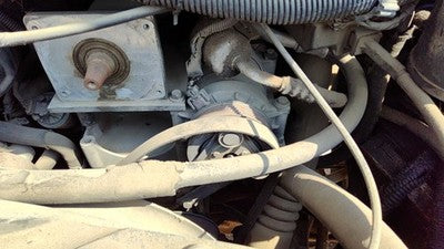 2000-2002 Express Van 2500 Ac Compressor Air Conditioner Pump Assembly Oem 5.7L