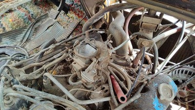1974 Dodge Van B200 Carburetor Oem 2 Barrel