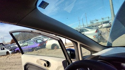 2011 Ford Fiesta Driver Left A Pillar Trim Windshield Post Panel Oem