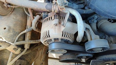 1992-2002 Ford F150 Alternator 5.0l F1tz10346crm1