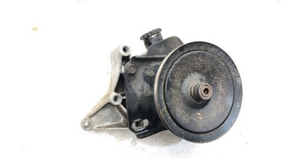 1983 Pontiac Firebird Power Steering Pump With Mount Bracket Oem 2.8l
