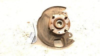 84-85 Honda Accord Passenger Right Front Spindle Steering Knuckle With Wheel Hub