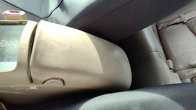 2000-2004 Buick Regal Center Console Lid Only Oem Arm Rest Fold Down Taupe 523