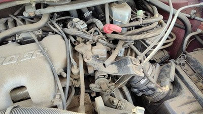 2000-2004 Chevy Venture Throttle Body Valve Oem With Sensors 3.4L 266067