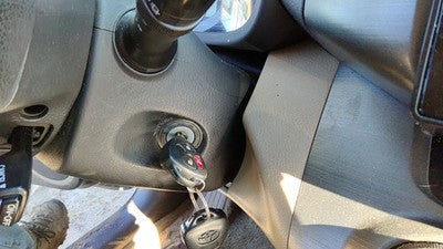 1998-2012 Toyota Rav-4 Ignition Switch Assembly With Key Complete Electrical Oem