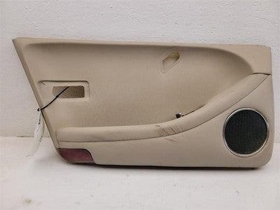 1995 Jaguar Xj6 Left Rear Back Inside Door Trim Panel Lower Section Oem