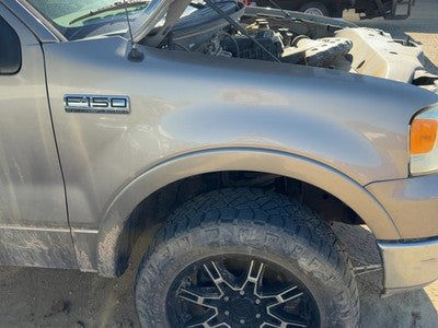 2004-2008 Ford F150 Passenger Right Front Fender Oem Arizona Beige Aq 6L3Z16005B
