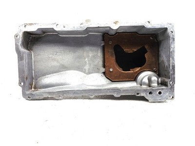 1999-2006 Sierra 2500 Hd Engine Oil Pan With Pickup Tube Oem 6.0L 12579273