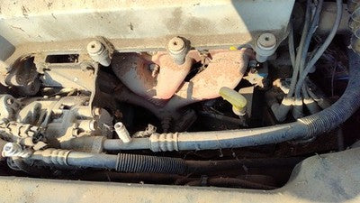 1993-1994 Saturn Sc2 Coupe Exhaust Manifold Assembly Oem 1.9L Dohc 21006337