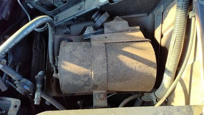 1987-1995 Chevy Suburban Fuel Vapor Canister Oem Charcoal Housing 17087115