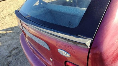 1994-1997 Ford Aspire Rear Spoiler Back Wing Oem F4bz6144210c