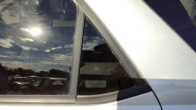 2001-2006 Acura Mdx Driver Left Rear Vent Window Back Door Glass With Frame Oem