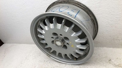 1987-1991 Bmw 325I 14" Aluminum Wheel Oem Factory Rim Silver