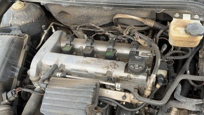 2007 Saturn Ion Cylinder Head Assembly Oem 2.2L 19256978