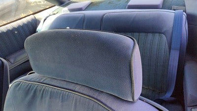 1989 Olds Cutlass Cierra Driver Left Headrest Oem Front Seat