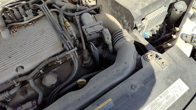 04-08 New Style Malibu Complete Air Intake Cleaner Filter Box Housing Tube 3.5L