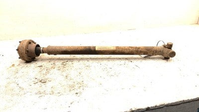 06-10 Mercury Mountaineer Front Drive Shaft Driveline 4X4 4Wd Oem 6L24-4A376-Ca