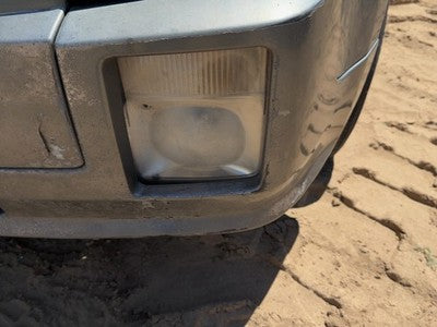 2004-2009 Cadillac Srx Driver Left Front Fog Light Lamp Oem Bumper Mounted