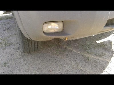2001-2004 Ford Escape Passenger Right Front Lower Fog Light Lamp With Bracket