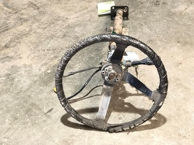 1970-1973 Nissan Datsun 240Z Steering Column Assembly Manual Trans Floor Shift