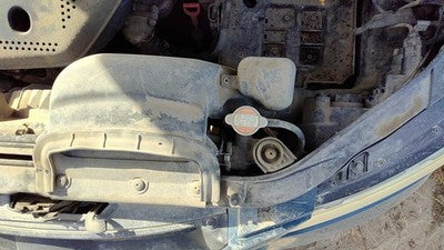 06-08 Sonata Complete Air Intake Cleaner Filter Box Housing With Tube 3.3L
