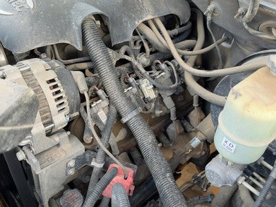 2000-2006 Chevy Suburban Driver Left Cylinder Head Assembly Oem 5.3L 12578925