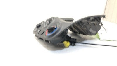 10-11 Rio Temperature Control Module In Dash Heater Without Ac Head Trim Bezel