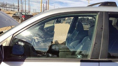 2001-2006 Acura Mdx Driver Left Front Side Window Door Glass Oem 73350S3Va00