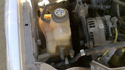 2000-07 Ford Taurus Coolant Reservoir Radiator Overflow Tank Bottle Oem 3.0L Ohv