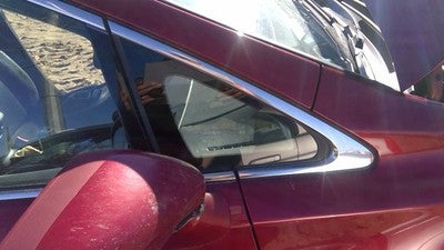 2010-2012 Lexus Hs250h Passenger Right Front Side Corner Window Oem Vent Pillar