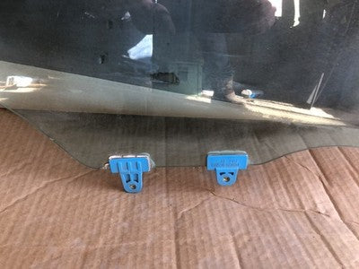 2002-2006 Nissan Altima Passenger Right Rear Side Window Door Glass Oem Back