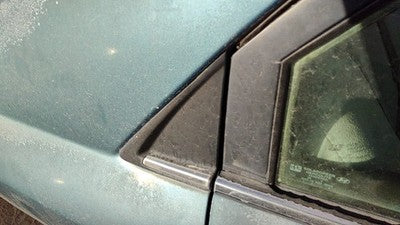 2006 Hyundai Sonata Passenger Right Rear Moulding On Quarter Panel Oem