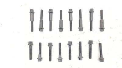 99-03 Ford F350 Super Duty Fuel Injector Hold Down Bolts Set 16 7.3L Powerstroke